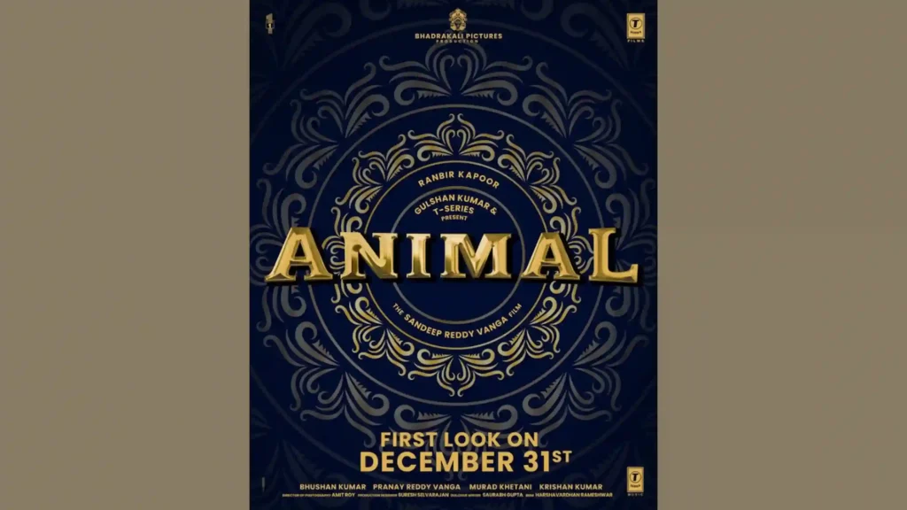 Animal Movie OTT Release Date, Rights, Budget, Stars, Cast, Name