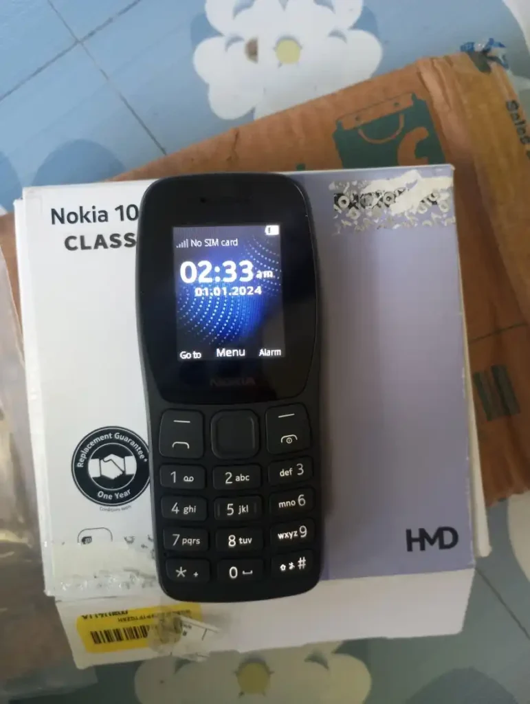 Nokia 105 Classic Price