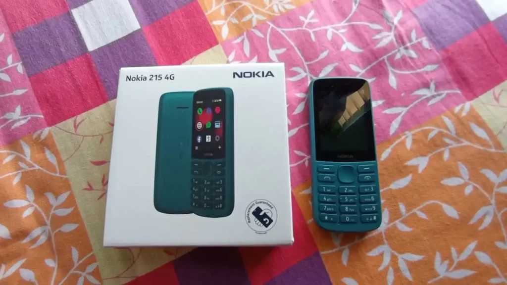 Nokia 215 DS 4G Price