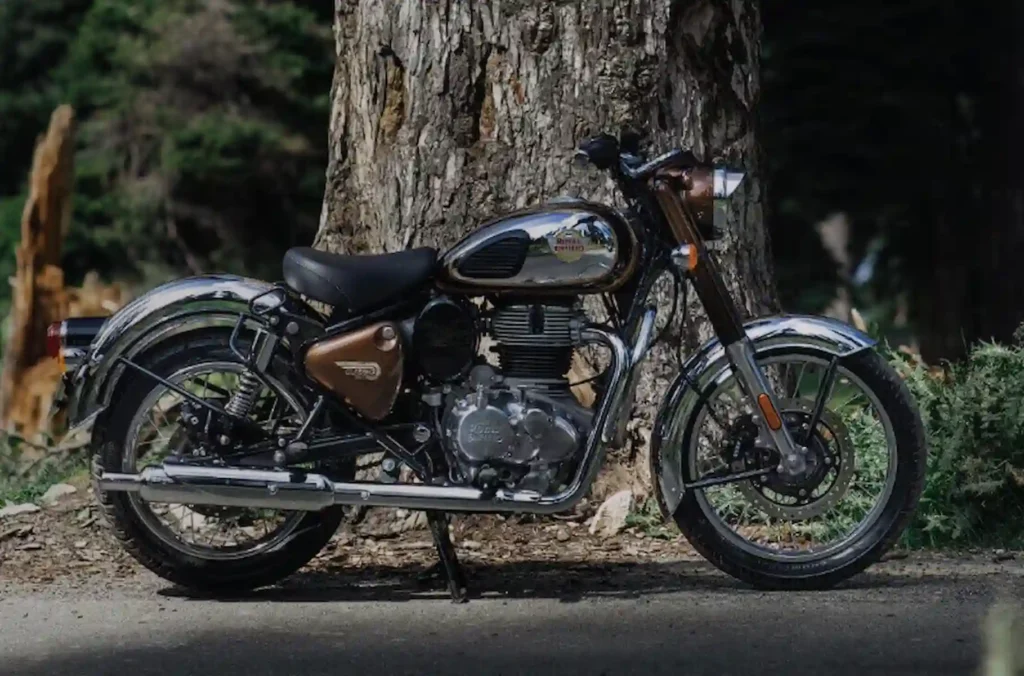 Royal Enfield Bullet 350