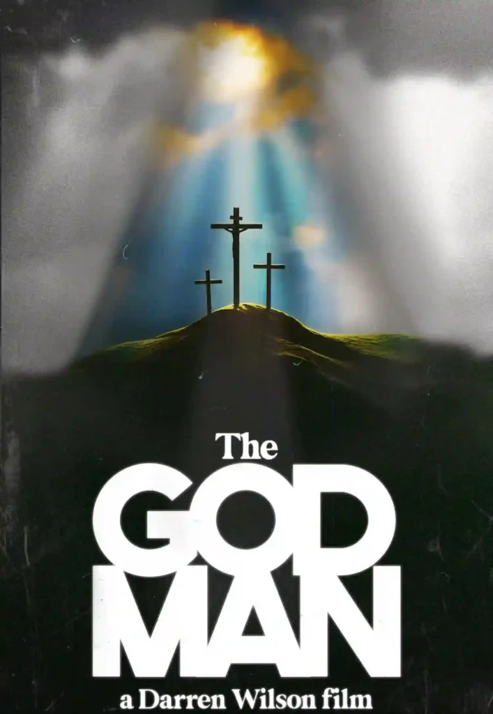 The God Man Movie Poster