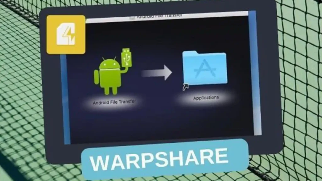 WarpShare App Download