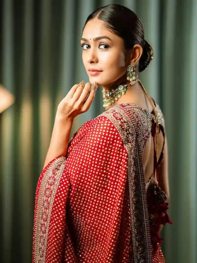 Mrunal Thakur