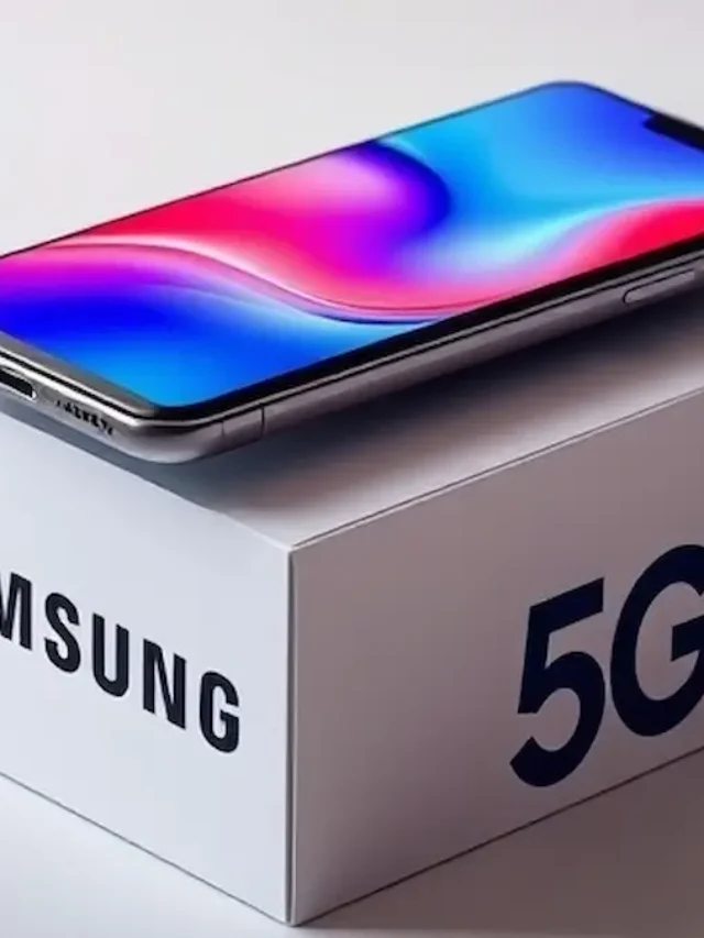 Samsung 5G Smartphone